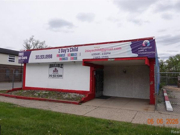 15075 Meyers Road, Detroit, MI 48227
