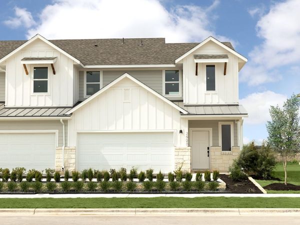 2040 Cora Ivy WAY, Round Rock, TX 78665