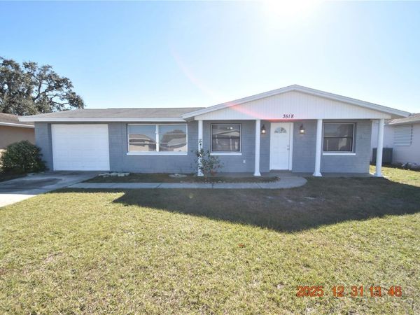 3518 UMBER ROAD, HOLIDAY, FL 34691