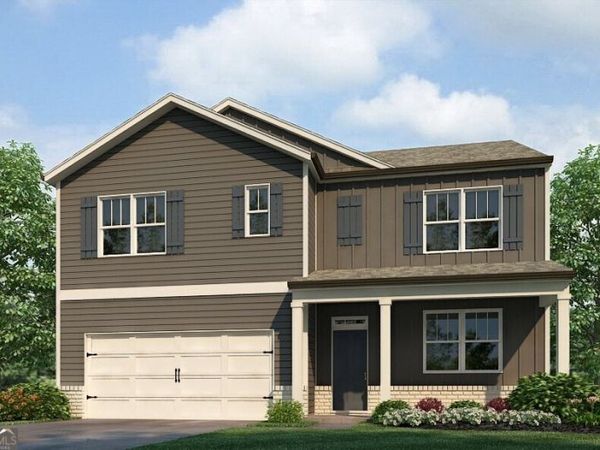 2923 Daxton Lane, Gainesville, GA 30507