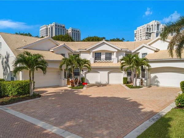 6835 San Marino DR, Unit 802C, NAPLES, FL 34108