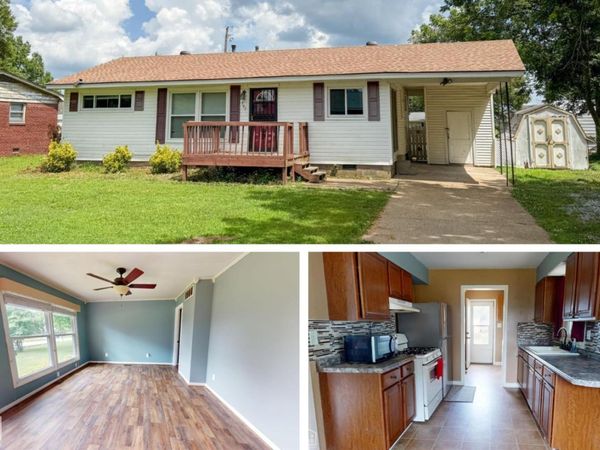 207 11th Street, Marked Tree, AR 72365