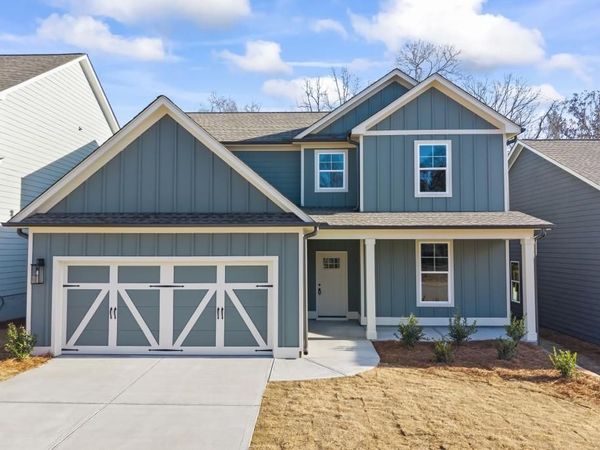 65 Bowers Estates Drive, Hartwell, GA 30643