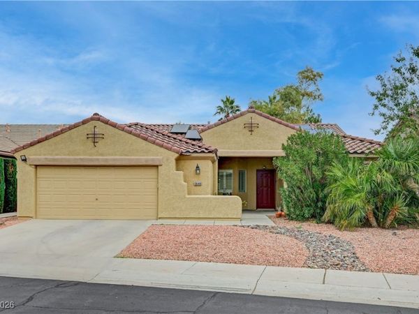 3648 Waynesvill Street, Las Vegas, NV 89122