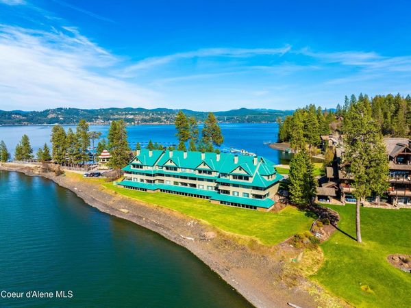 4549 S ARROW POINT DR , Unit #207, Harrison, ID 83833