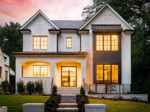 1331 Greenland Drive NE, Atlanta, GA 30306