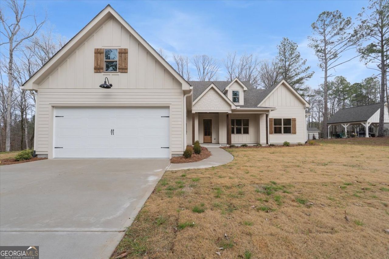 117 Oak Hill Circle, Eatonton, GA 31024 Main Photo
