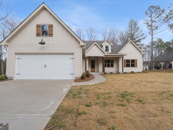 117 Oak Hill Circle, Eatonton, GA 31024