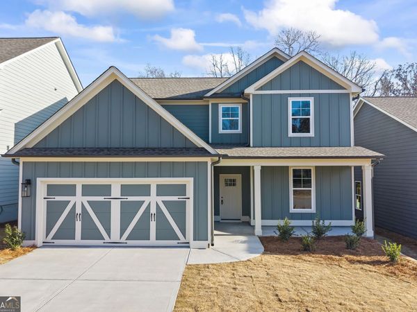 65 Bowers Estates Drive, Hartwell, GA 30643