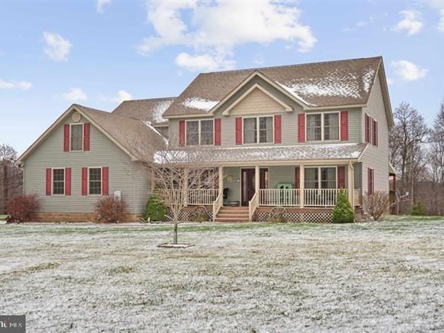 320 Thacker Lane, Belington, WV 26250 Main Photo