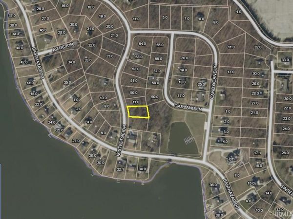 00 Polar Shores Lot 71, Santa Claus, IN 47579