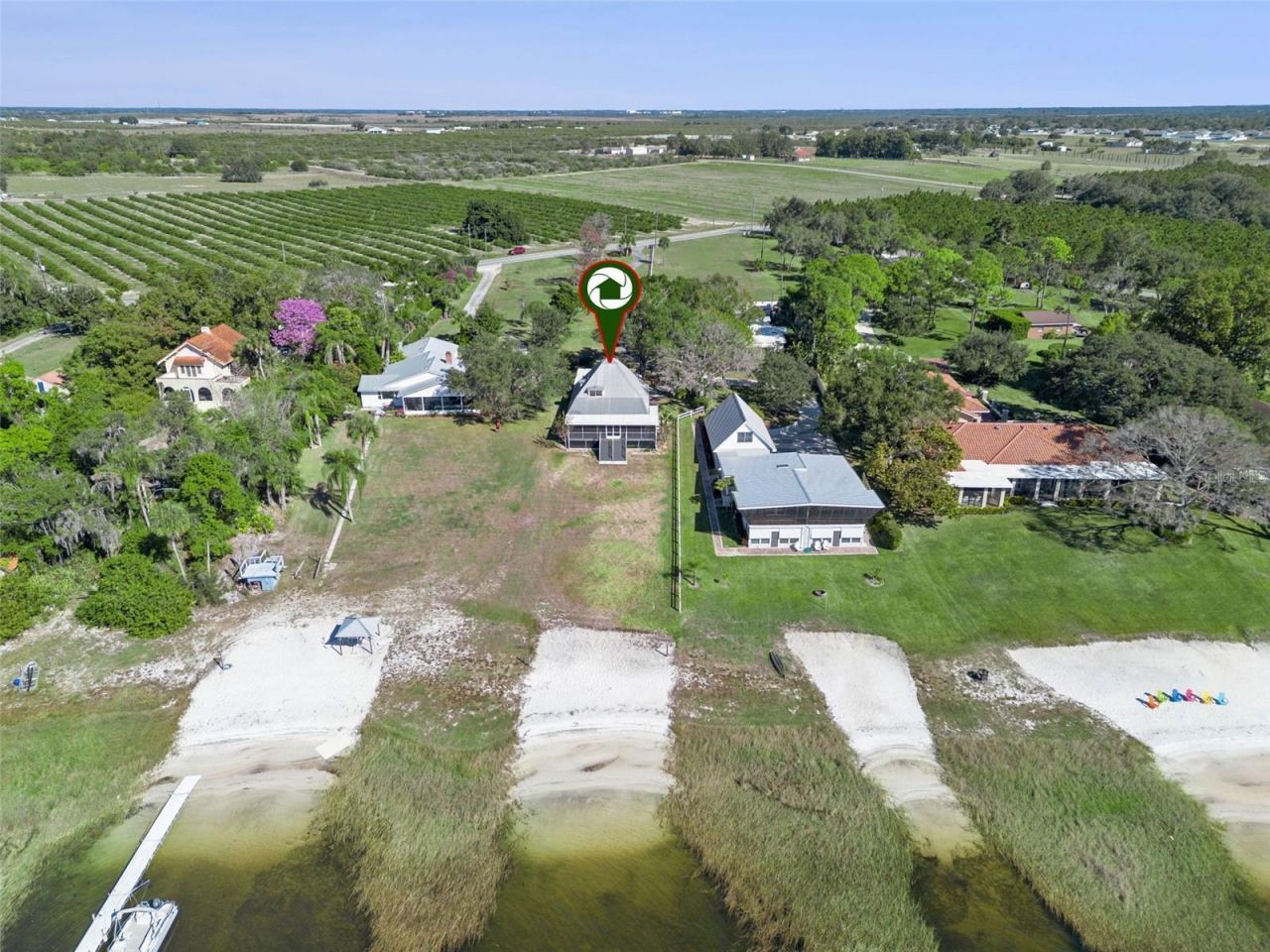 1280 N Crooked Lake Drive, Babson Park, FL 33827 Photo