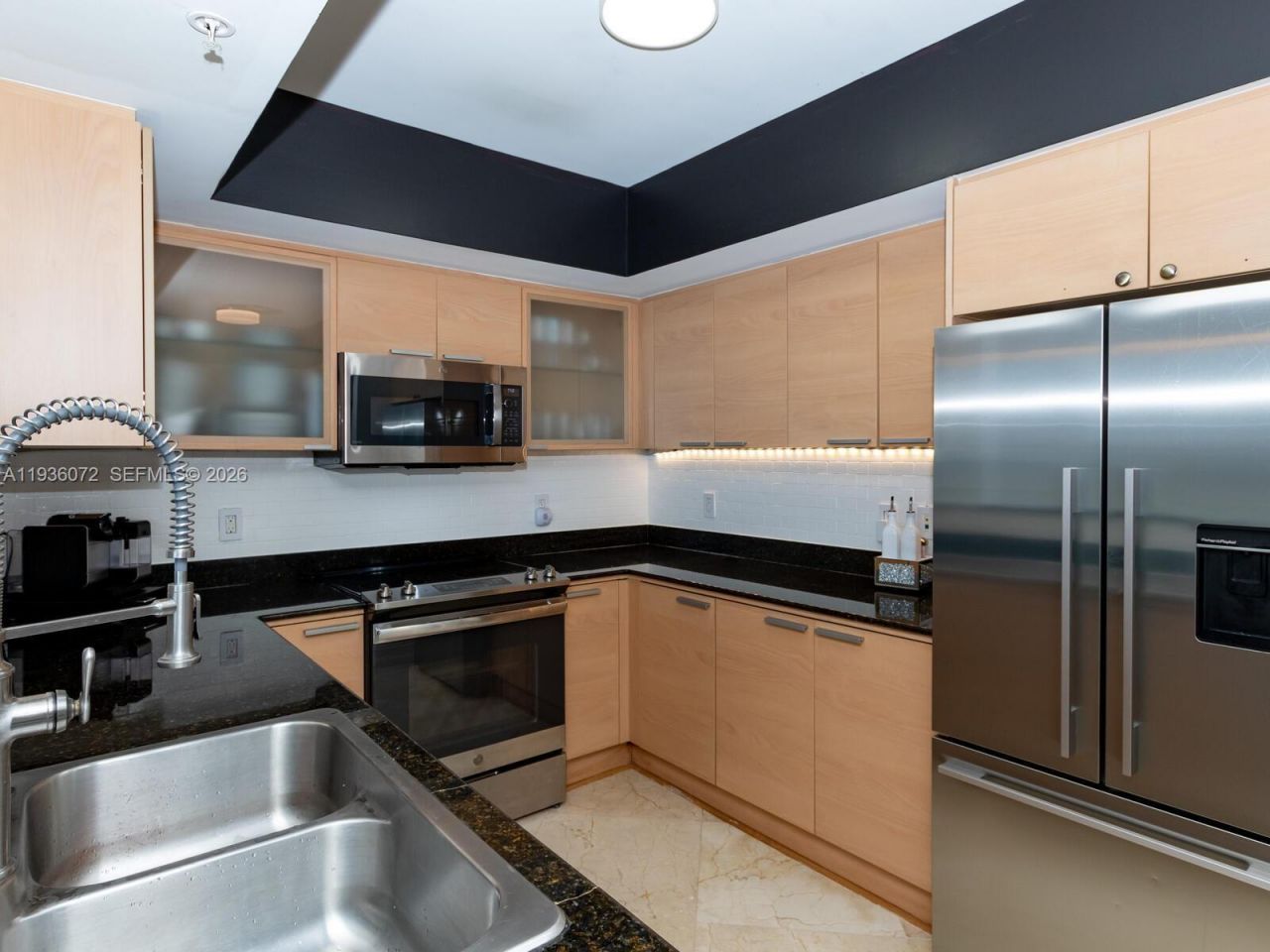 16699 Collins Ave , Unit 1209, Sunny Isles Beach, FL 33160 Photo