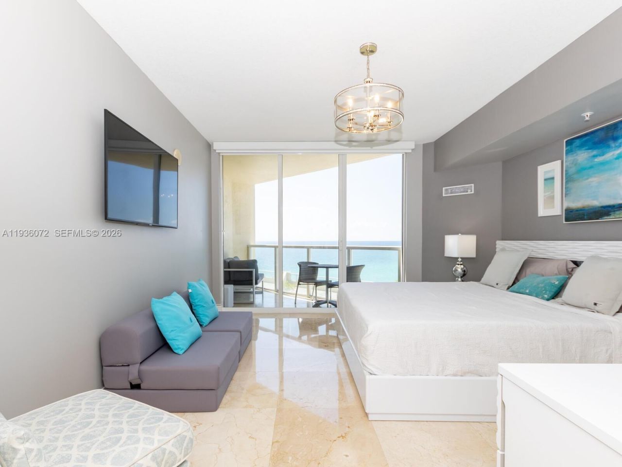 16699 Collins Ave , Unit 1209, Sunny Isles Beach, FL 33160 Photo