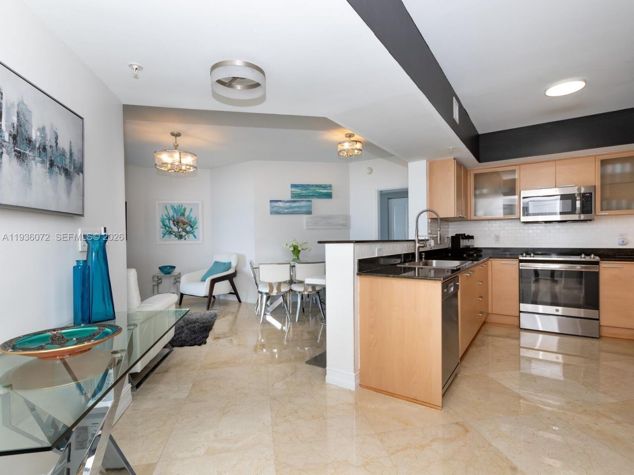 16699 Collins Ave , Unit 1209, Sunny Isles Beach, FL 33160 Photo
