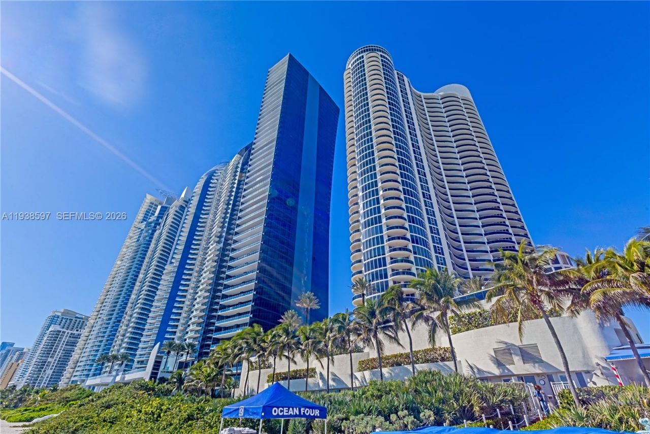 17201 Collins Ave, Unit 2006, Sunny Isles Beach, FL 33160 Photo