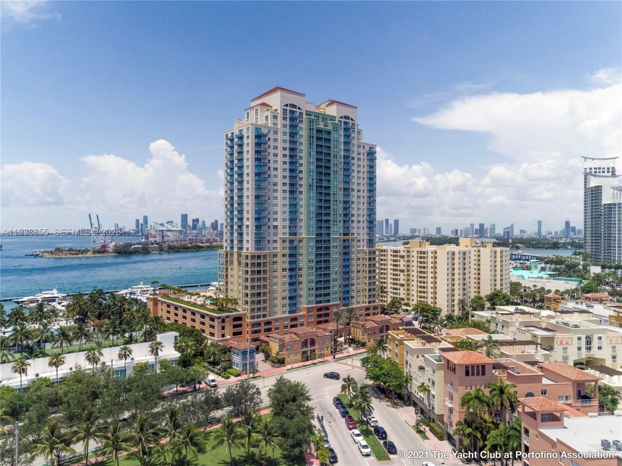 90 Alton Rd, Unit 2909, Miami Beach, FL 33139 Photo