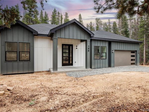 146 Elk Road, Idaho Springs, CO 80452