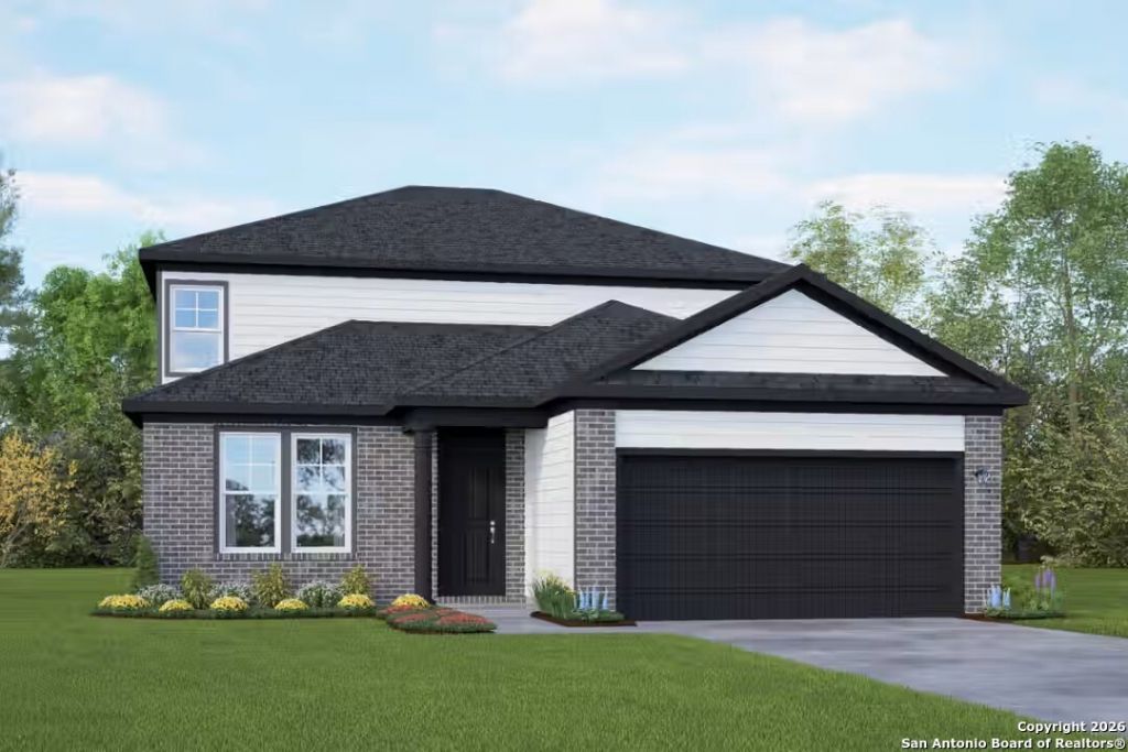 8742 Thyme Meadow, Elmendorf, TX 78112 Main Photo