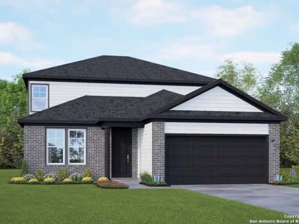8742 Thyme Meadow, Elmendorf, TX 78112