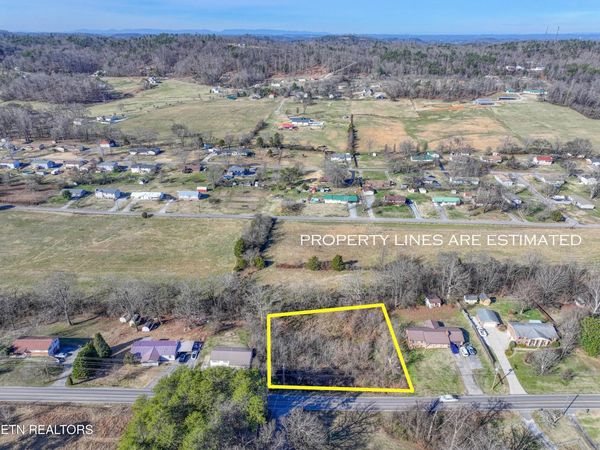 Lot 2 Burnett Station Rd, Seymour, TN 37865
