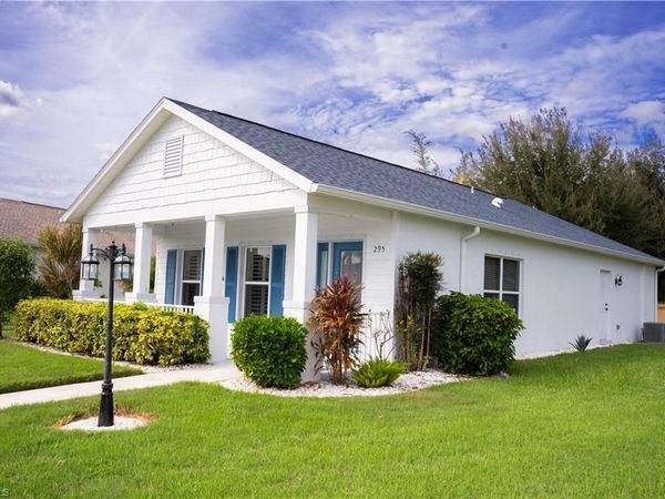 295 Destiny CIR , CAPE CORAL, FL 33990