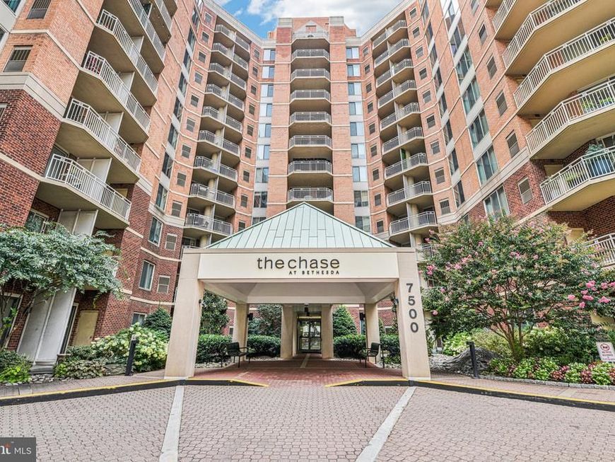 7500 Woodmont Avenue, Unit S412, Bethesda, MD 20814 Main Photo