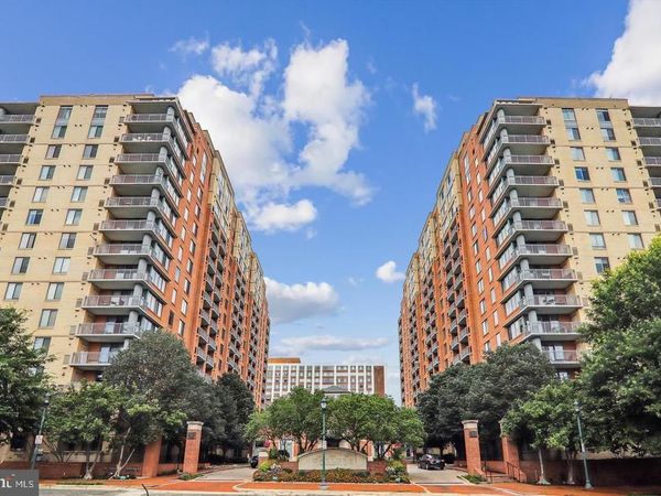 11710 OLD GEORGETOWN ROAD, Unit 120, ROCKVILLE, MD 20852