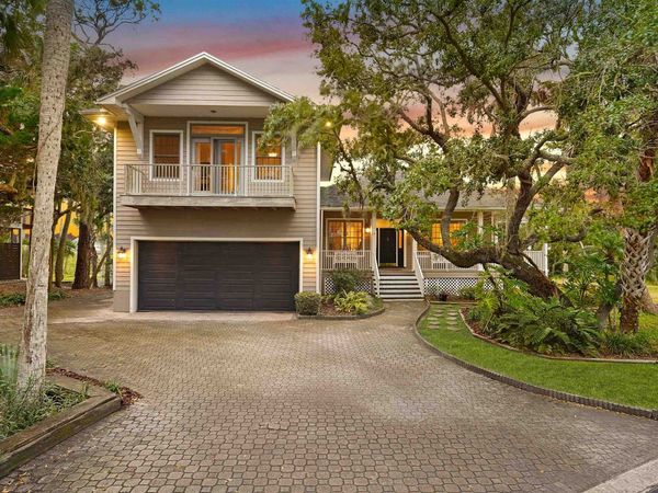 3415 Lands End Dr, St Augustine, FL 32084