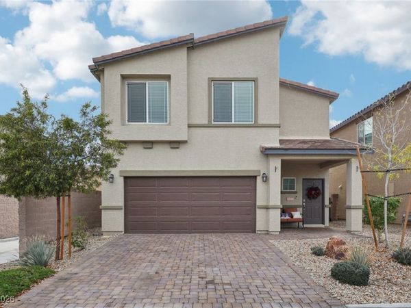 4433 Zara Point Avenue, North Las Vegas, NV 89084