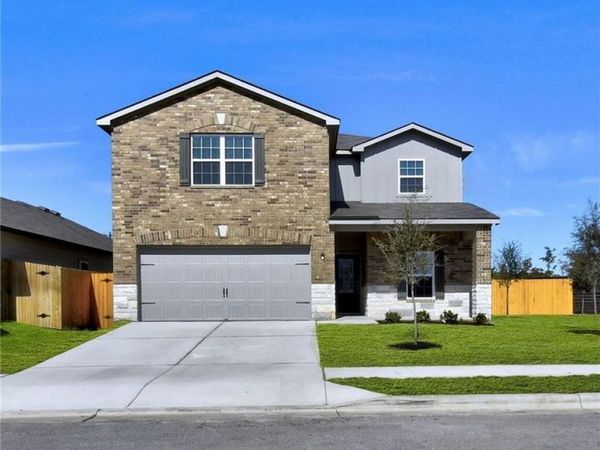 261 Mount Vernon WAY, Liberty Hill, TX 78642