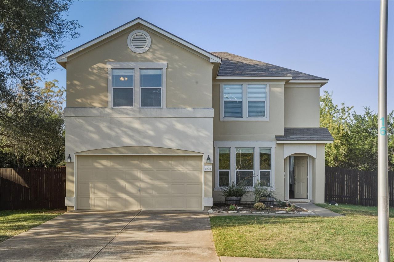 2207 Lauren Loop, Leander, TX 78641 Main Photo