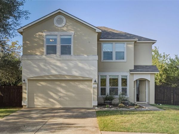 2207 Lauren LOOP, Leander, TX 78641