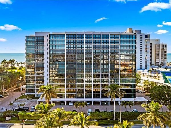 4031 Gulf Shore BLVD N, Unit 11-C, NAPLES, FL 34103