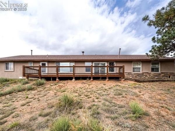 34 Fetlock Circle, Florissant, CO 80816
