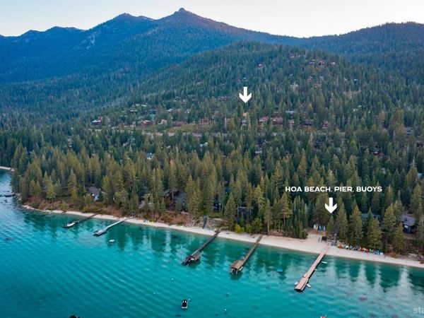 9080 Scenic Drive, Tahoma, CA 96142