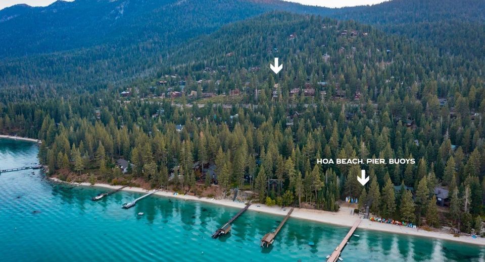 9080 Scenic Drive, Tahoma, CA 96142 Photo