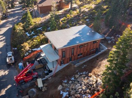 9080 Scenic Drive, Tahoma, CA 96142 Photo