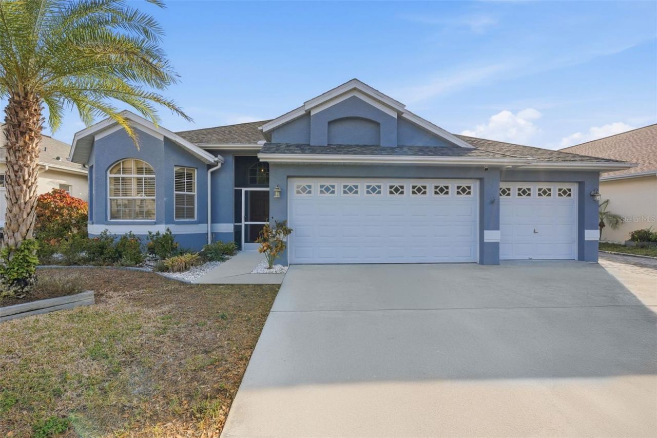 391 Wood Bridge Avenue, Tarpon Springs, FL 34689 Main Photo