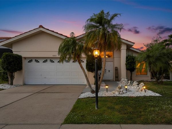 4341 MARCOTT CIRCLE, SARASOTA, FL 34233