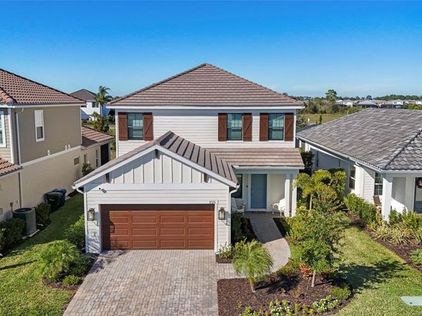 8526 FRANGIPANI TERRACE, SARASOTA, FL 34240