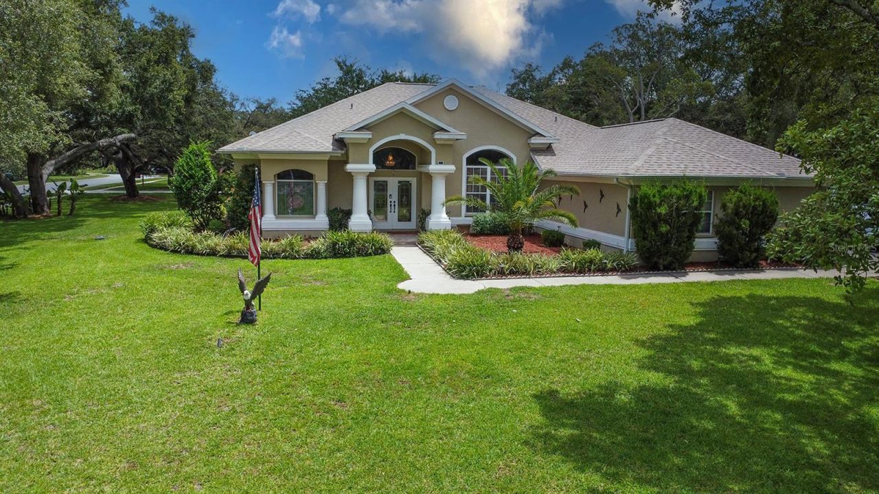 13807 Eagles Rock Court, Hudson, FL 34667 Photo