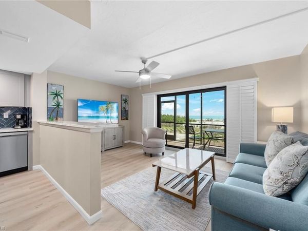 2230 Camino Del Mar DR, Unit 3X1, SANIBEL, FL 33957