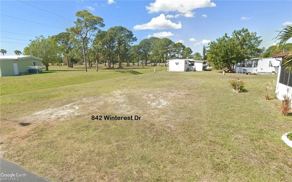 842 Winterest Dr, North Fort Myers, FL 33917 Photo