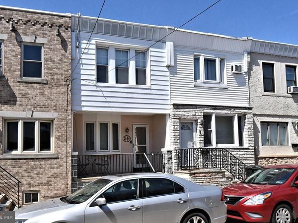 2836 S SYDENHAM STREET, PHILADELPHIA, PA 19145