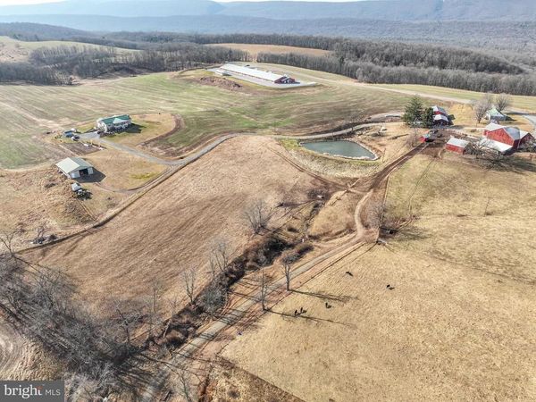 7372 CHANEYSVILLE ROAD, CLEARVILLE, PA 15535