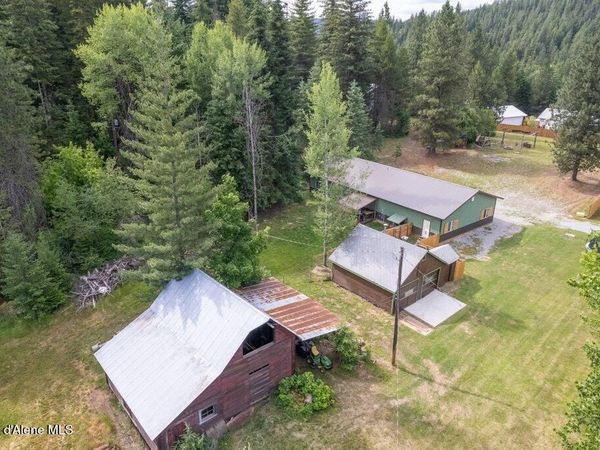 140 Wright RD, Kingston, ID 83839
