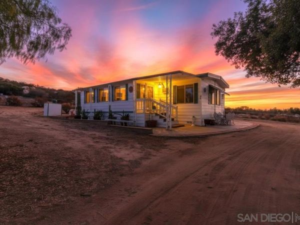 2036 Boulder Oaks Rd, Potrero, CA 91963