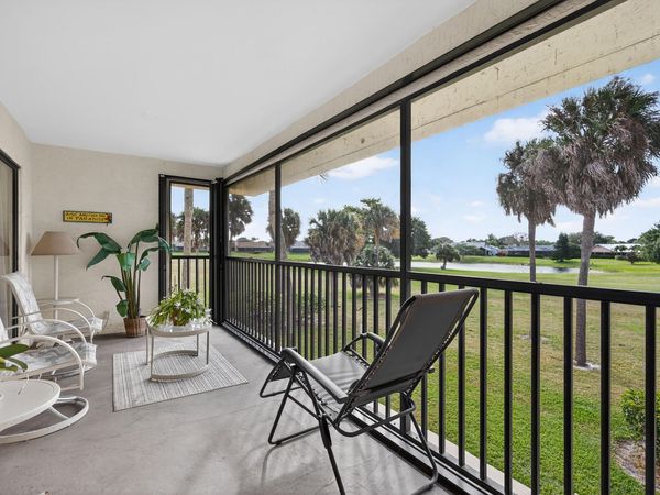 6940 SE Constitution Boulevard, Unit 201, Hobe Sound, FL 33455