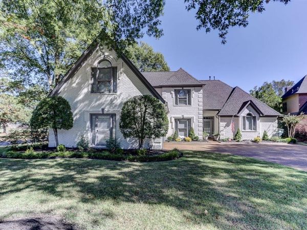 2482 BROTHERWOOD CV, Collierville, TN 38017